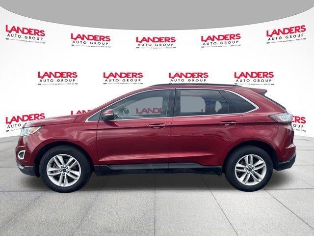 2017 Ford Edge SEL FWD