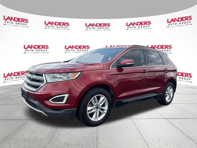 2017 Ford Edge SEL FWD