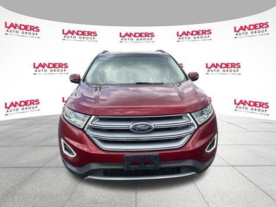 2017 Ford Edge SEL FWD