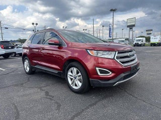 2017 Ford Edge SEL FWD