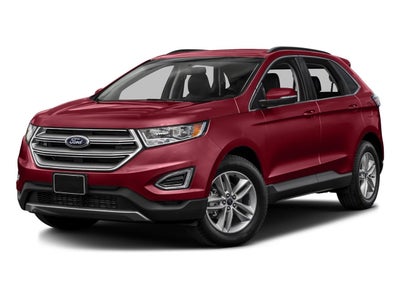 2017 Ford Edge SEL FWD