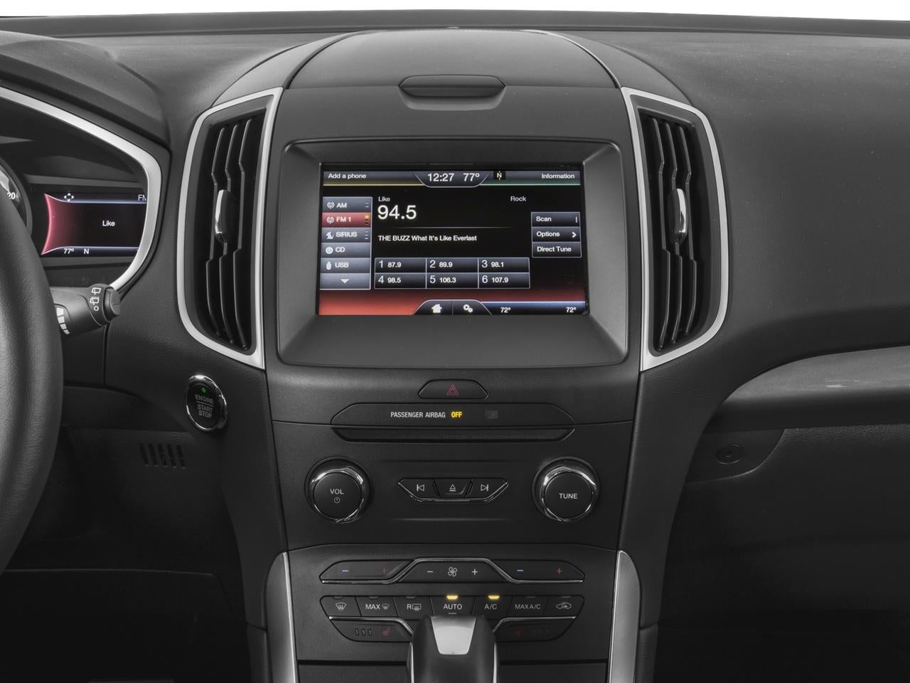2017 Ford Edge SEL FWD
