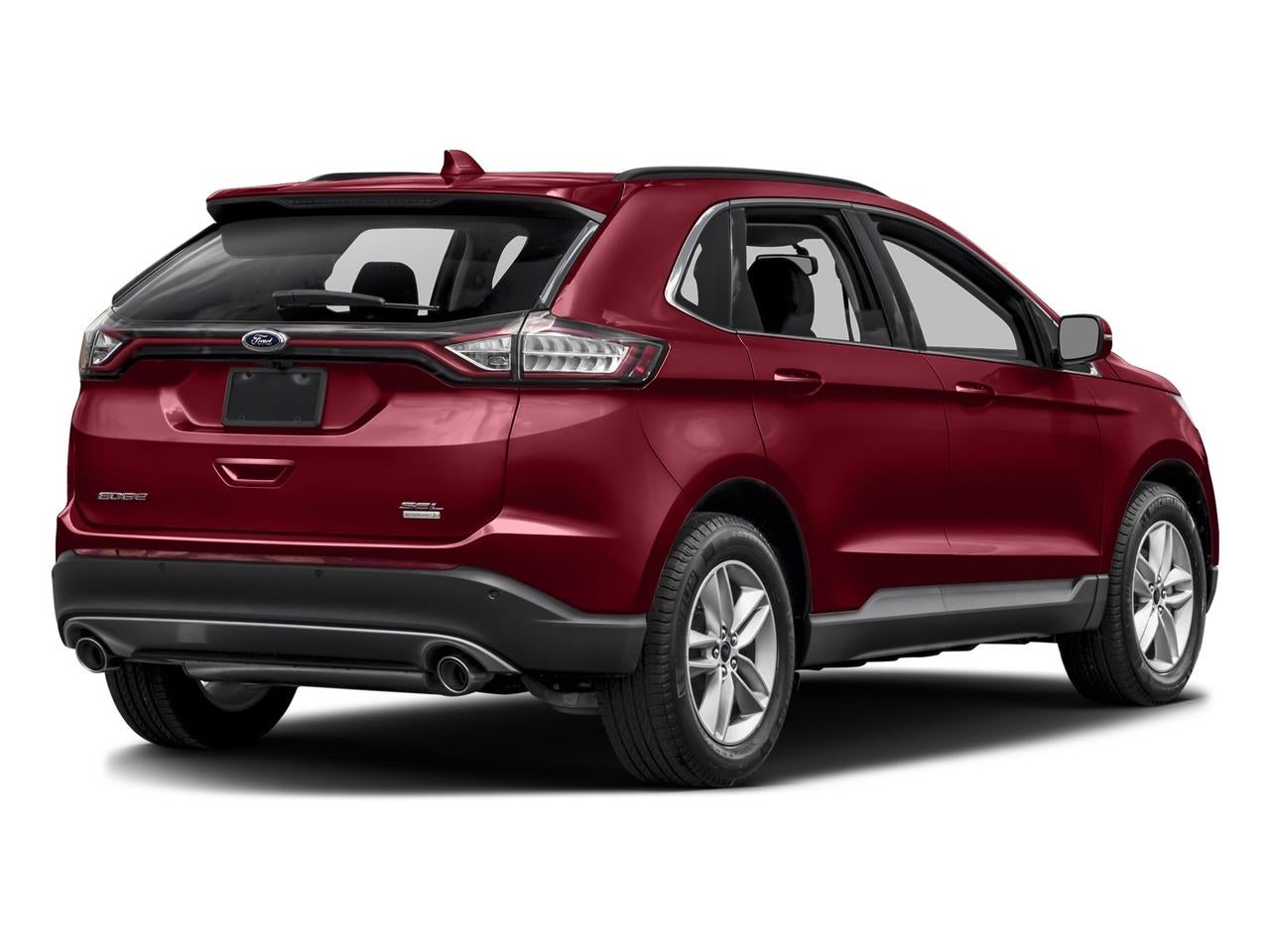 2017 Ford Edge SEL FWD
