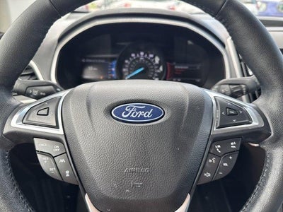2020 Ford Edge SEL FWD