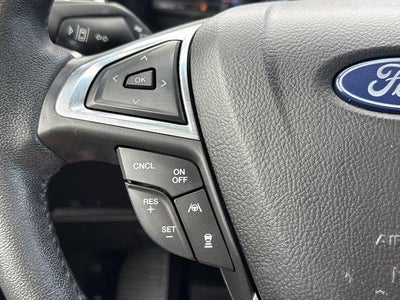 2020 Ford Edge SEL FWD