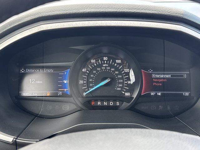 2020 Ford Edge SEL FWD