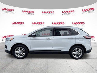 2020 Ford Edge SEL FWD