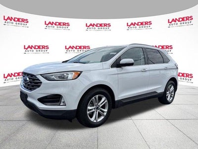2020 Ford Edge SEL FWD