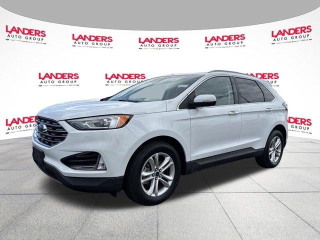 2020 Ford Edge SEL FWD