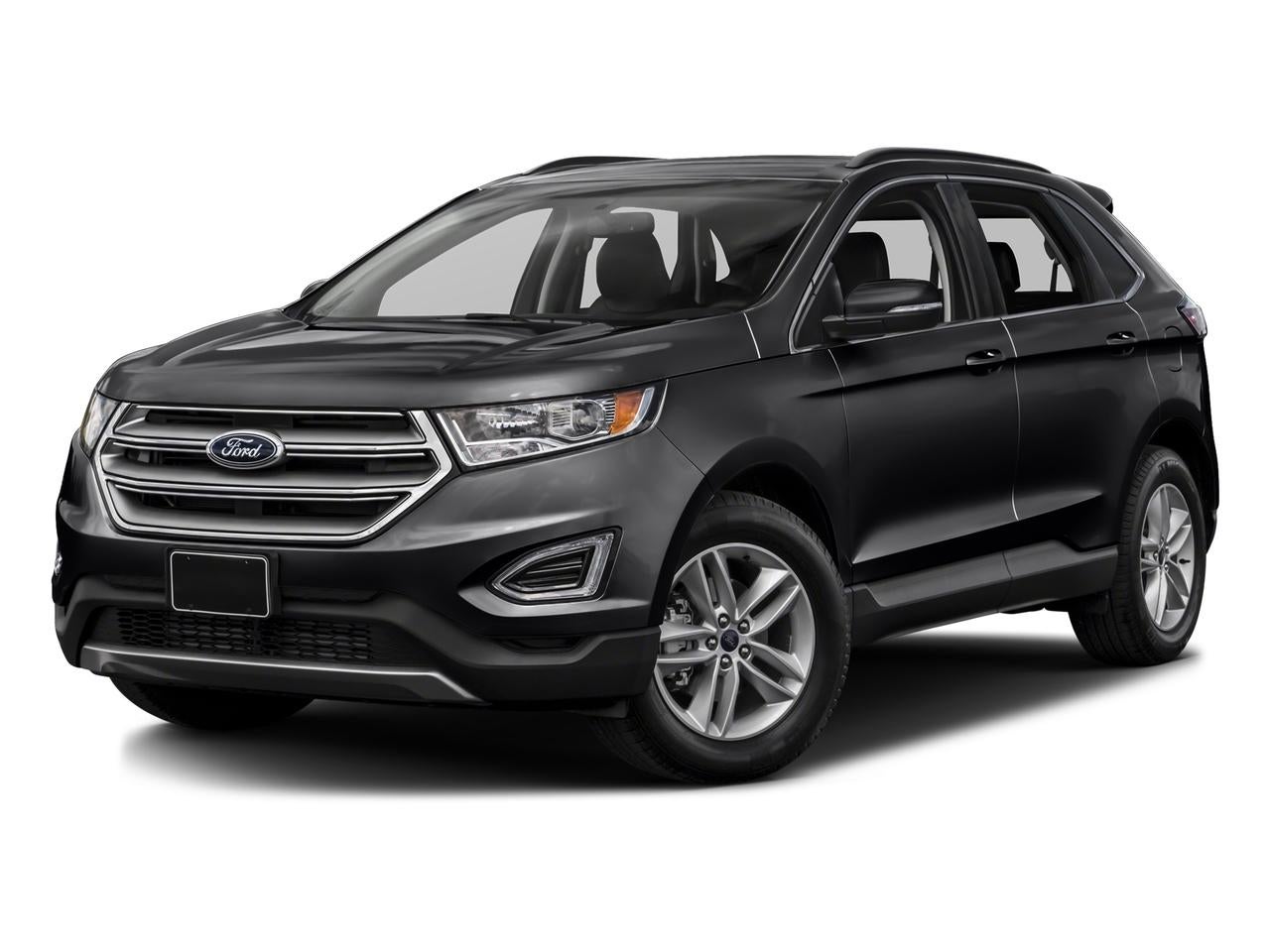 2016 Ford Edge 4dr Titanium FWD