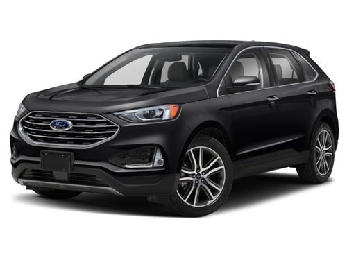 2019 Ford Edge Titanium FWD