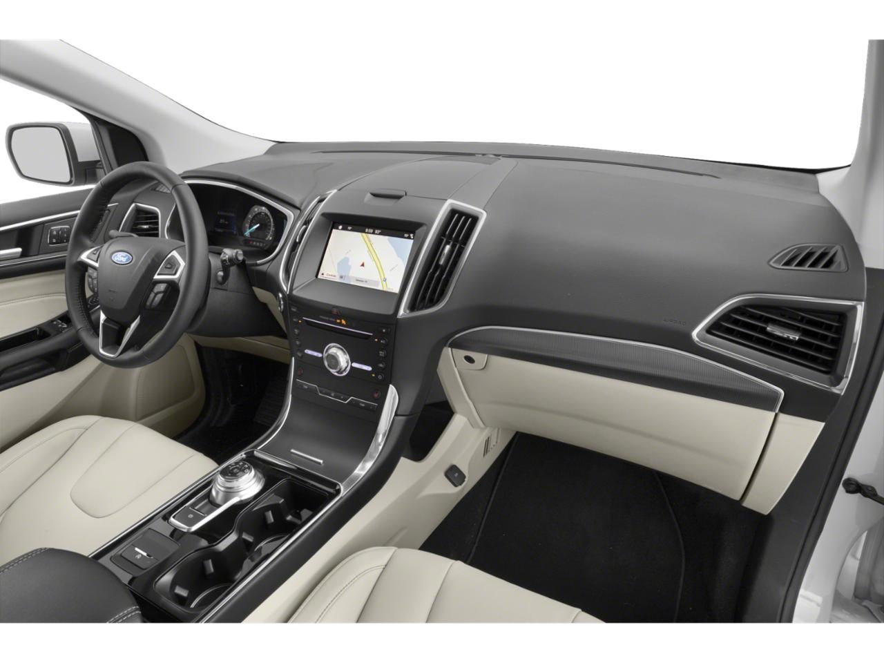 2019 Ford Edge Titanium FWD