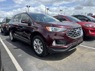 2021 Ford Edge Titanium FWD