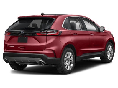 2021 Ford Edge Titanium FWD