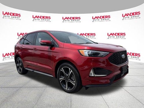 2023 Ford Edge ST AWD