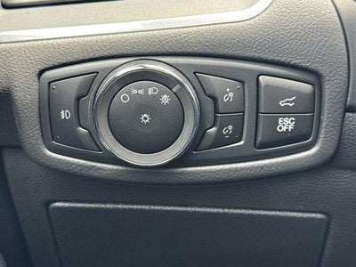 2023 Ford Edge ST AWD