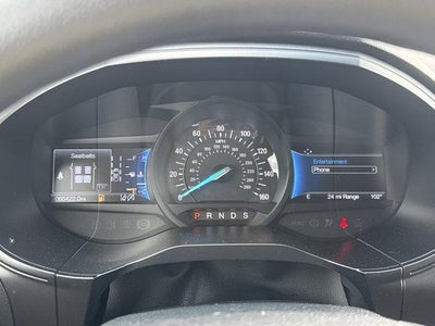 2023 Ford Edge SE AWD