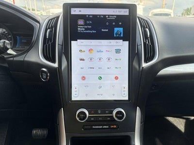 2023 Ford Edge SE AWD