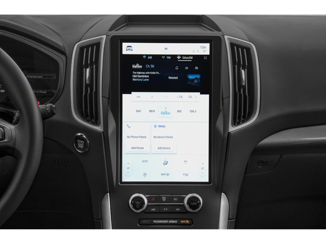 2024 Ford Edge SE AWD