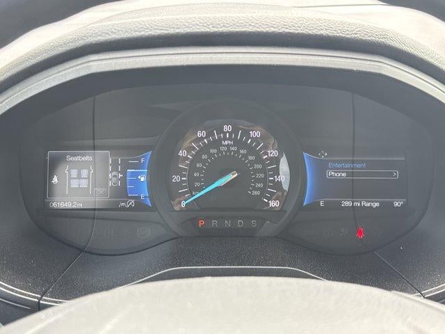 2023 Ford Edge SE AWD