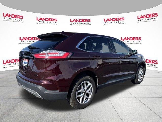2024 Ford Edge SEL AWD