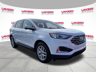 2022 Ford Edge SEL AWD