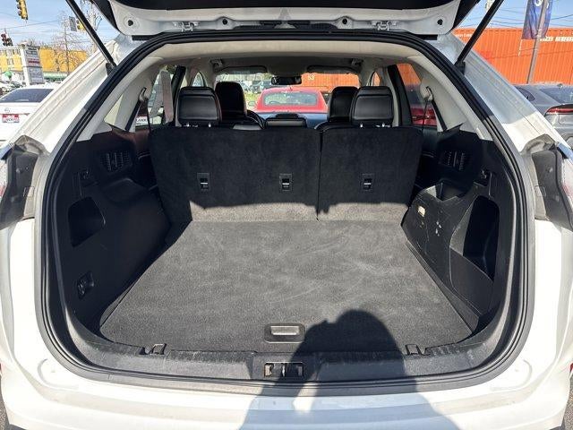 2022 Ford Edge SEL AWD