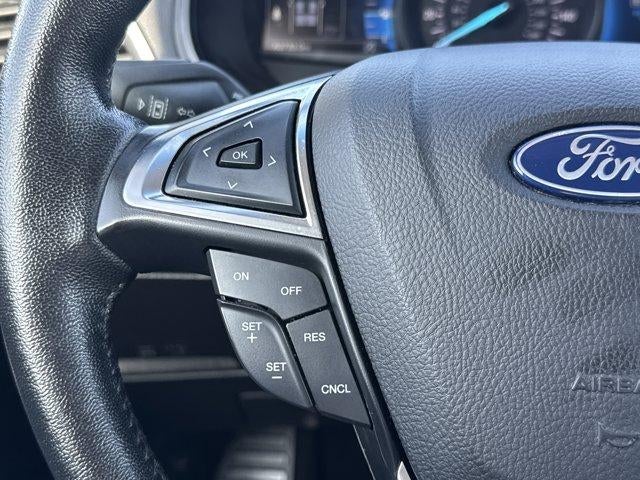 2022 Ford Edge SEL AWD