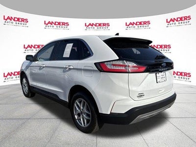 2022 Ford Edge SEL AWD