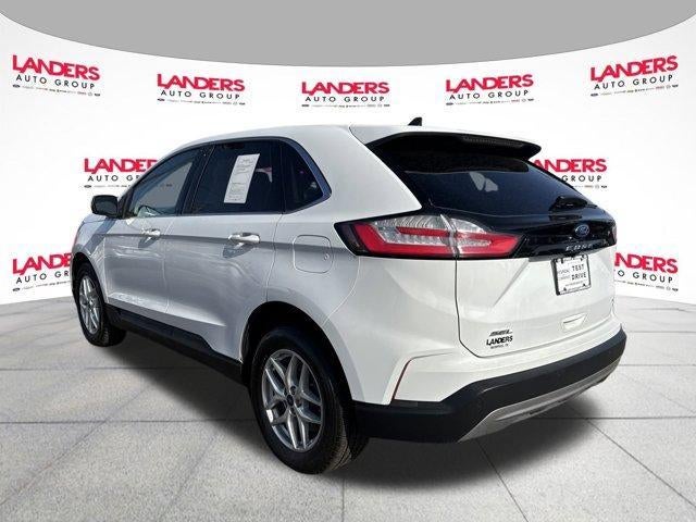 2022 Ford Edge SEL AWD