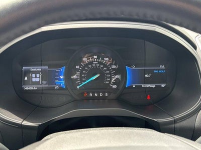 2023 Ford Edge SEL AWD