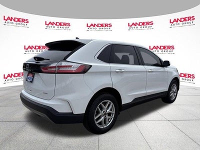 2023 Ford Edge SEL AWD