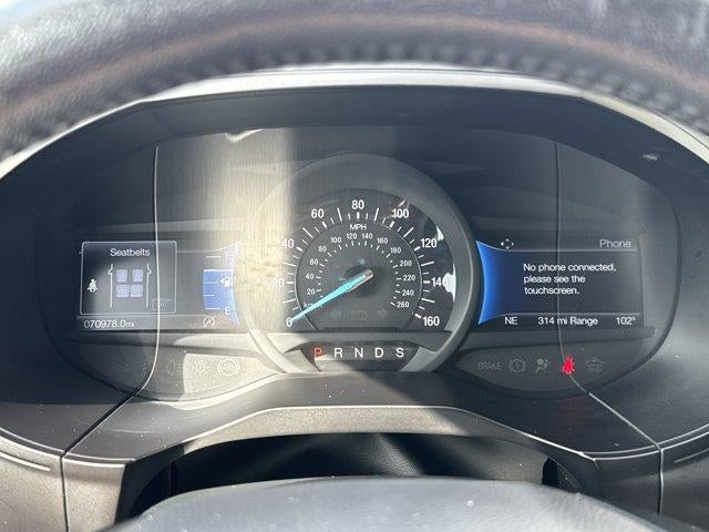 2024 Ford Edge SEL AWD