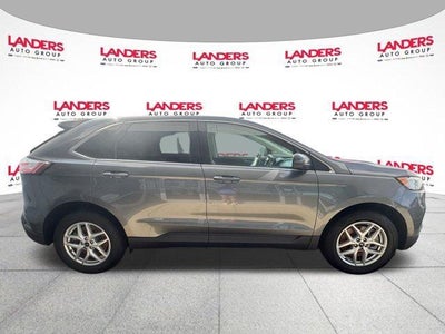 2024 Ford Edge SEL AWD