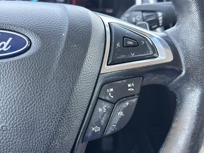 2020 Ford Edge SEL AWD