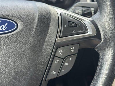 2023 Ford Edge SEL AWD