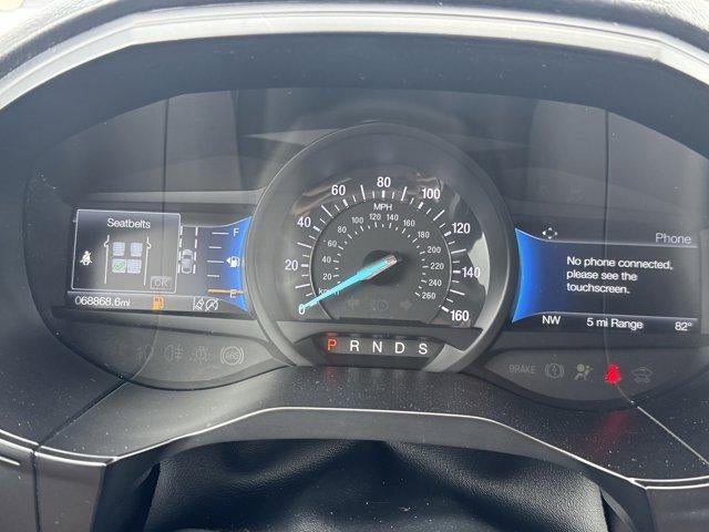 2023 Ford Edge SEL AWD