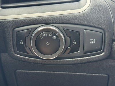 2023 Ford Edge SEL AWD