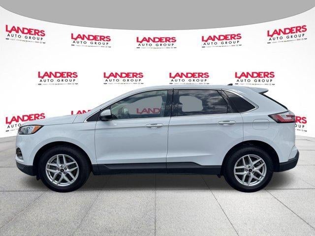 2023 Ford Edge SEL AWD