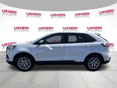 2024 Ford Edge SEL AWD