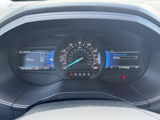 2024 Ford Edge SEL AWD