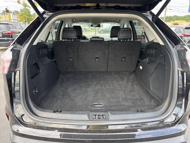 2024 Ford Edge Titanium AWD