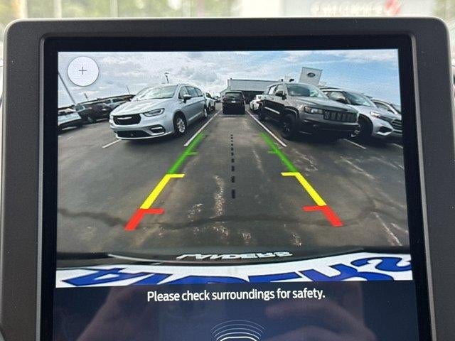 2024 Ford Edge Titanium AWD