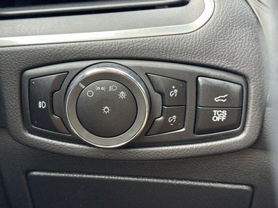 2024 Ford Edge Titanium AWD
