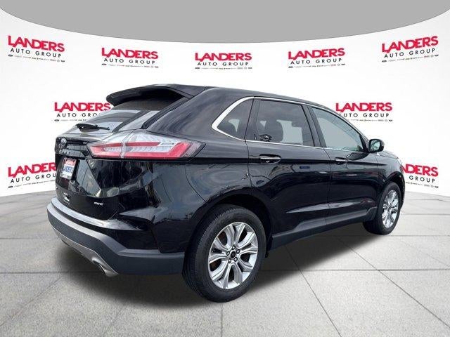 2024 Ford Edge Titanium AWD