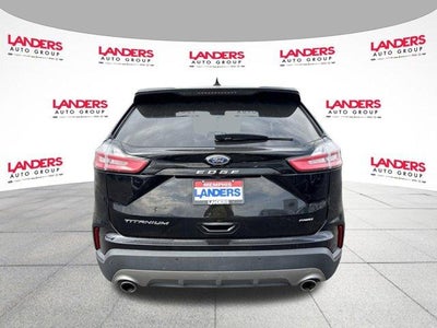 2024 Ford Edge Titanium AWD