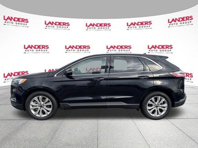 2024 Ford Edge Titanium AWD