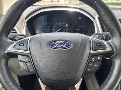 2020 Ford Edge Titanium AWD