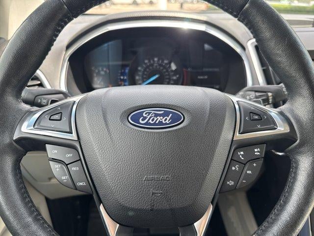 2020 Ford Edge Titanium AWD