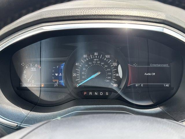 2020 Ford Edge Titanium AWD
